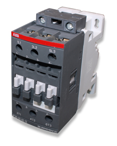 Contactor AF 230V 50/60Hz 32A 3 main contacts